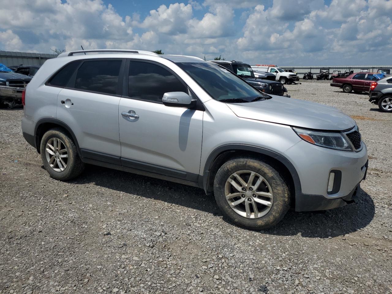 2015 Kia Sorento Lx - Фото 4