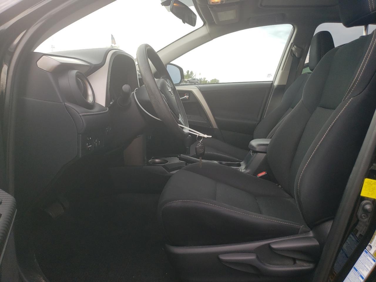 2015 Toyota Rav4 Xle - Фото 7