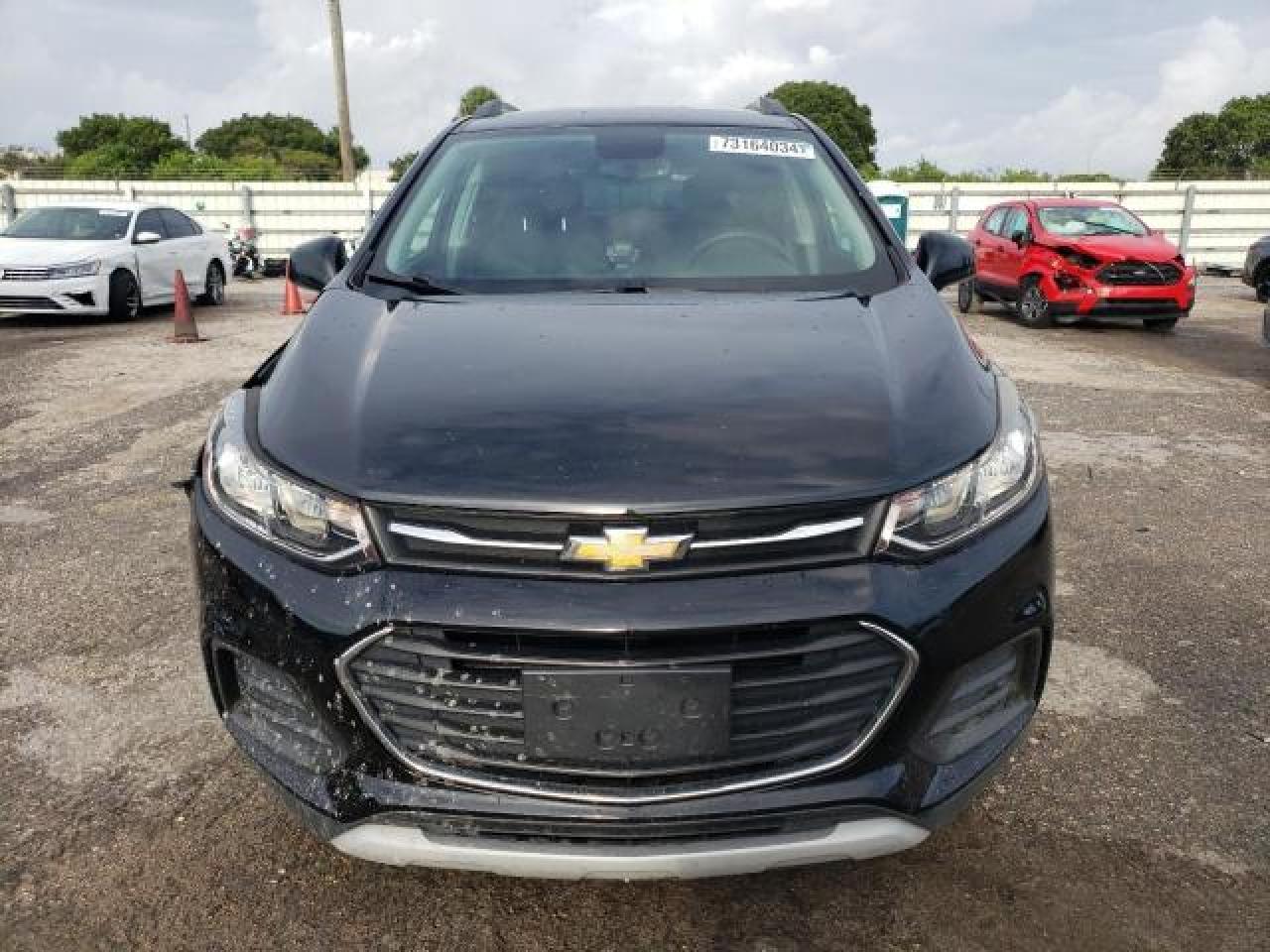 2019 Chevrolet Trax 1Lt - Фото 5