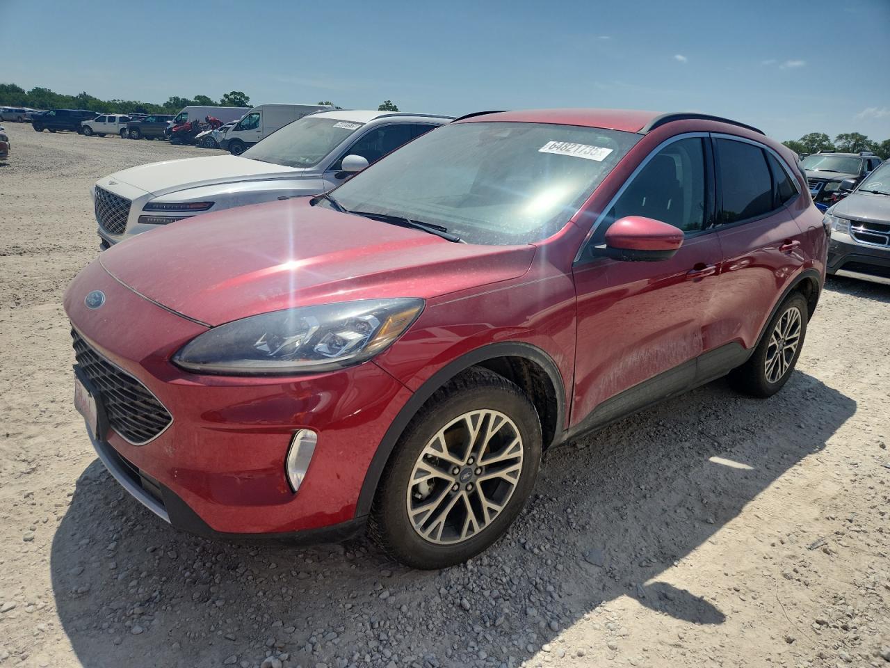 2020 Ford Escape Sel