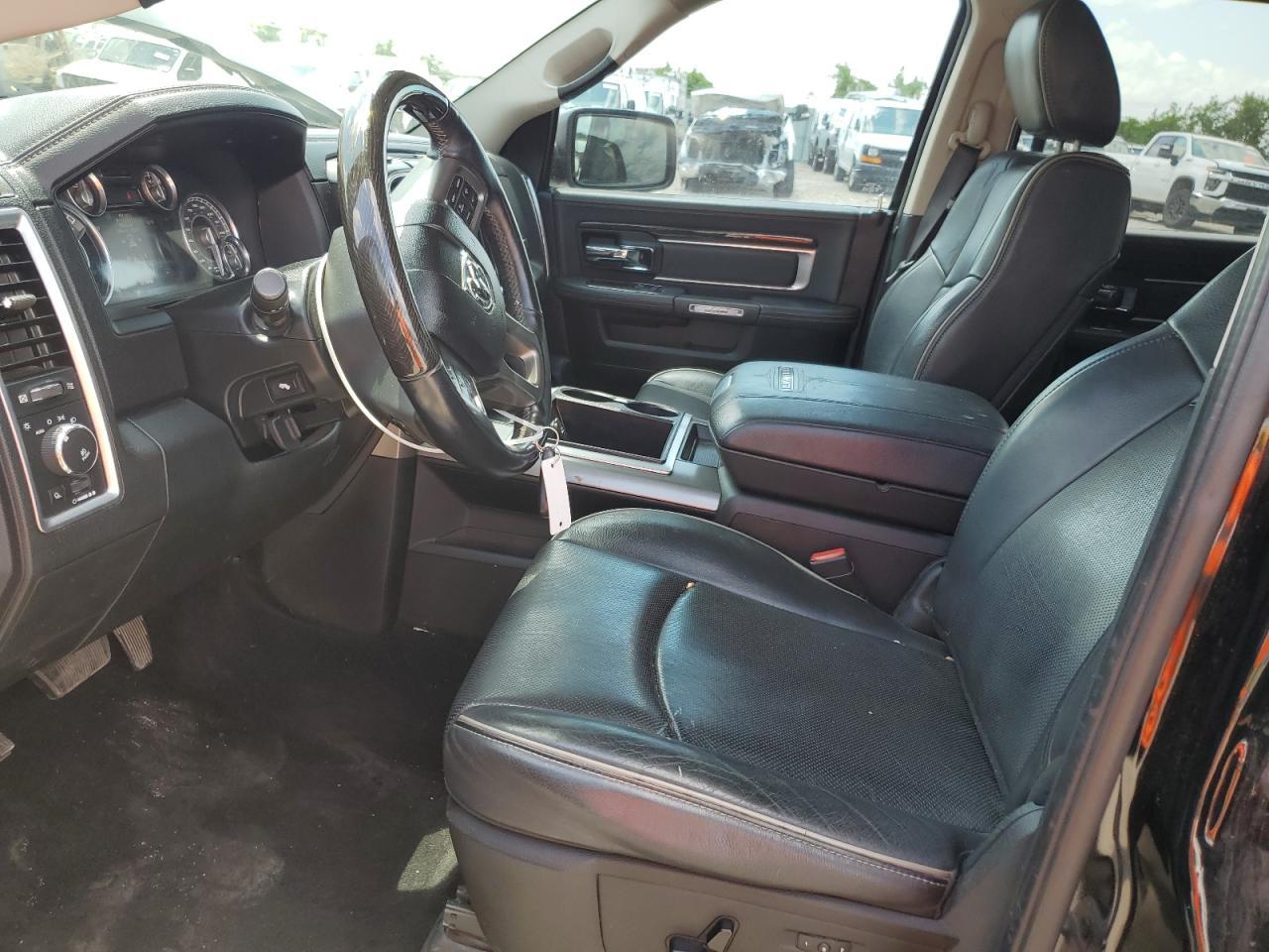 2014 Ram 1500 Longhorn - Фото 7