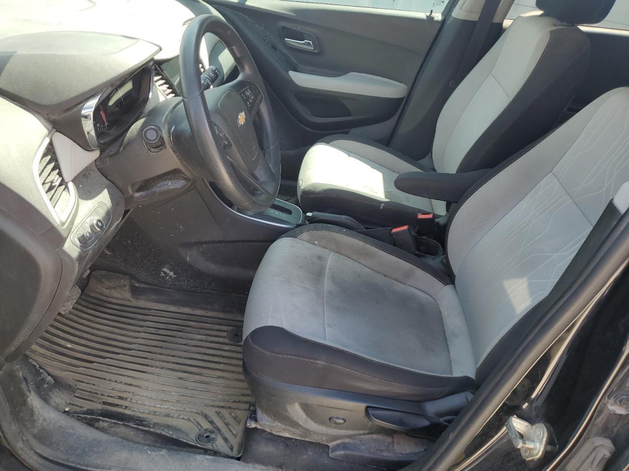 2018 Chevrolet Trax 1Lt - Фото 7