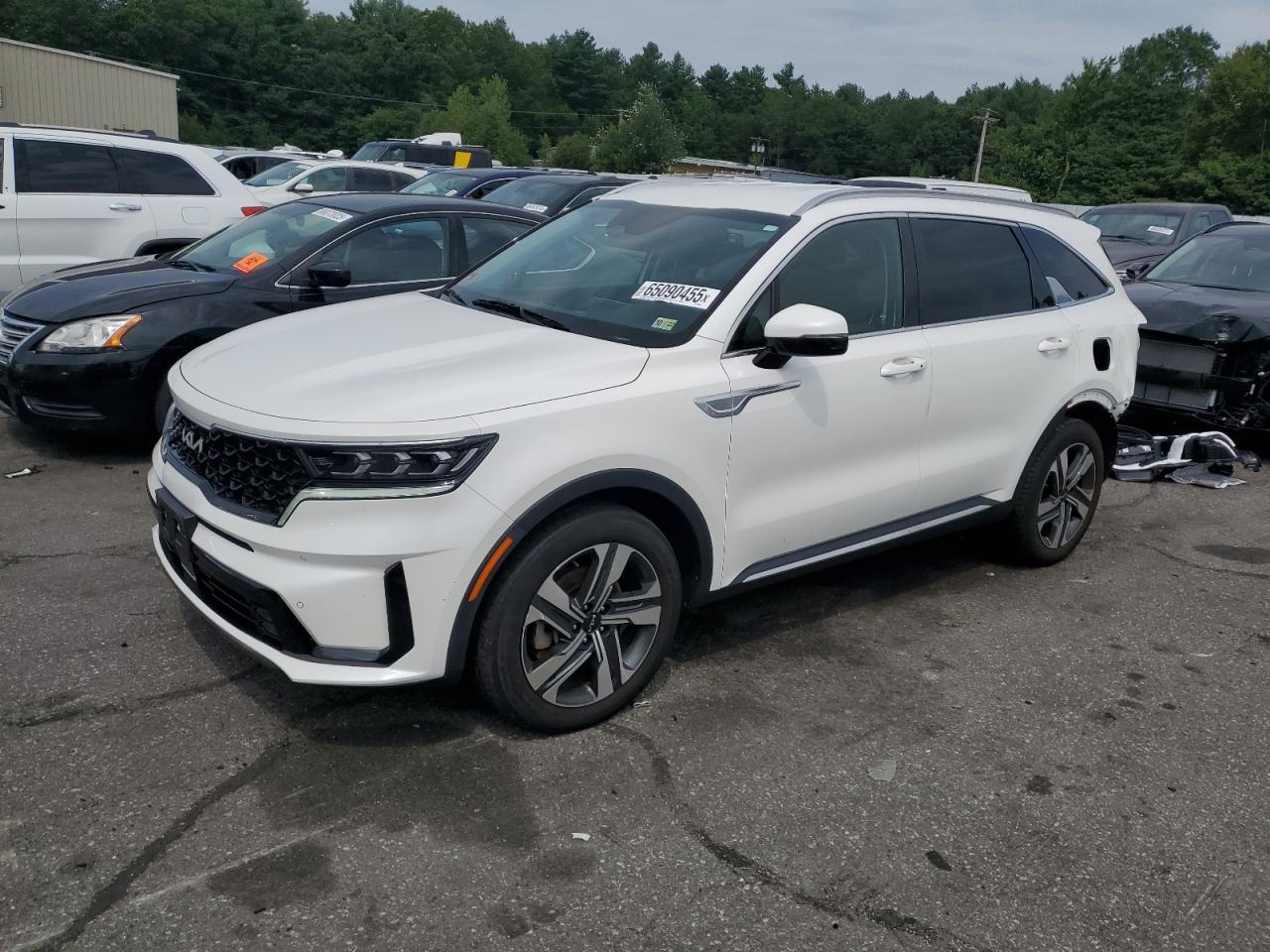 2022 Kia Sorento Sx