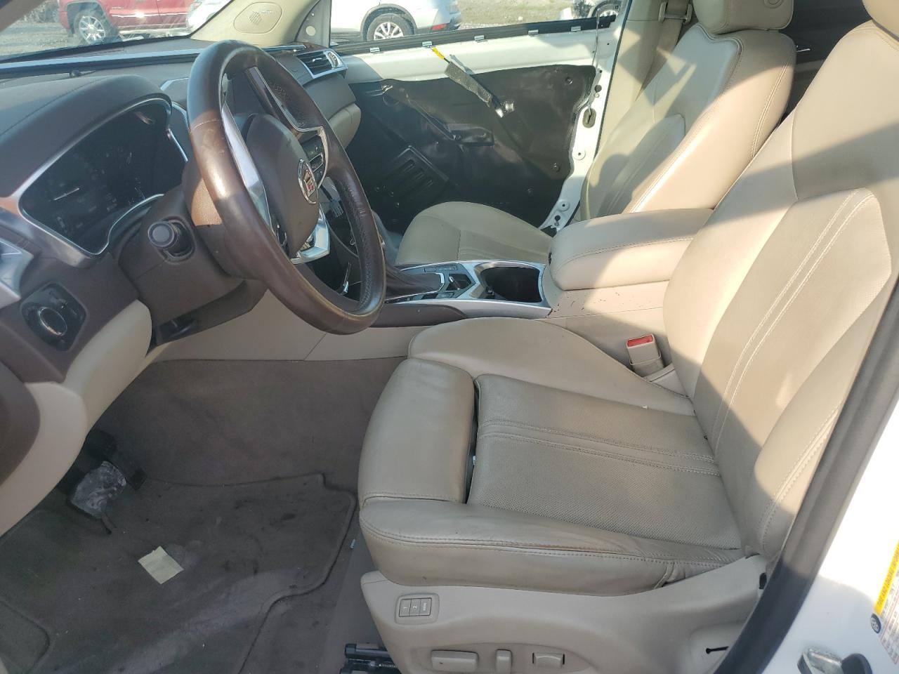 2015 Cadillac Srx Luxury Collection - Image 7