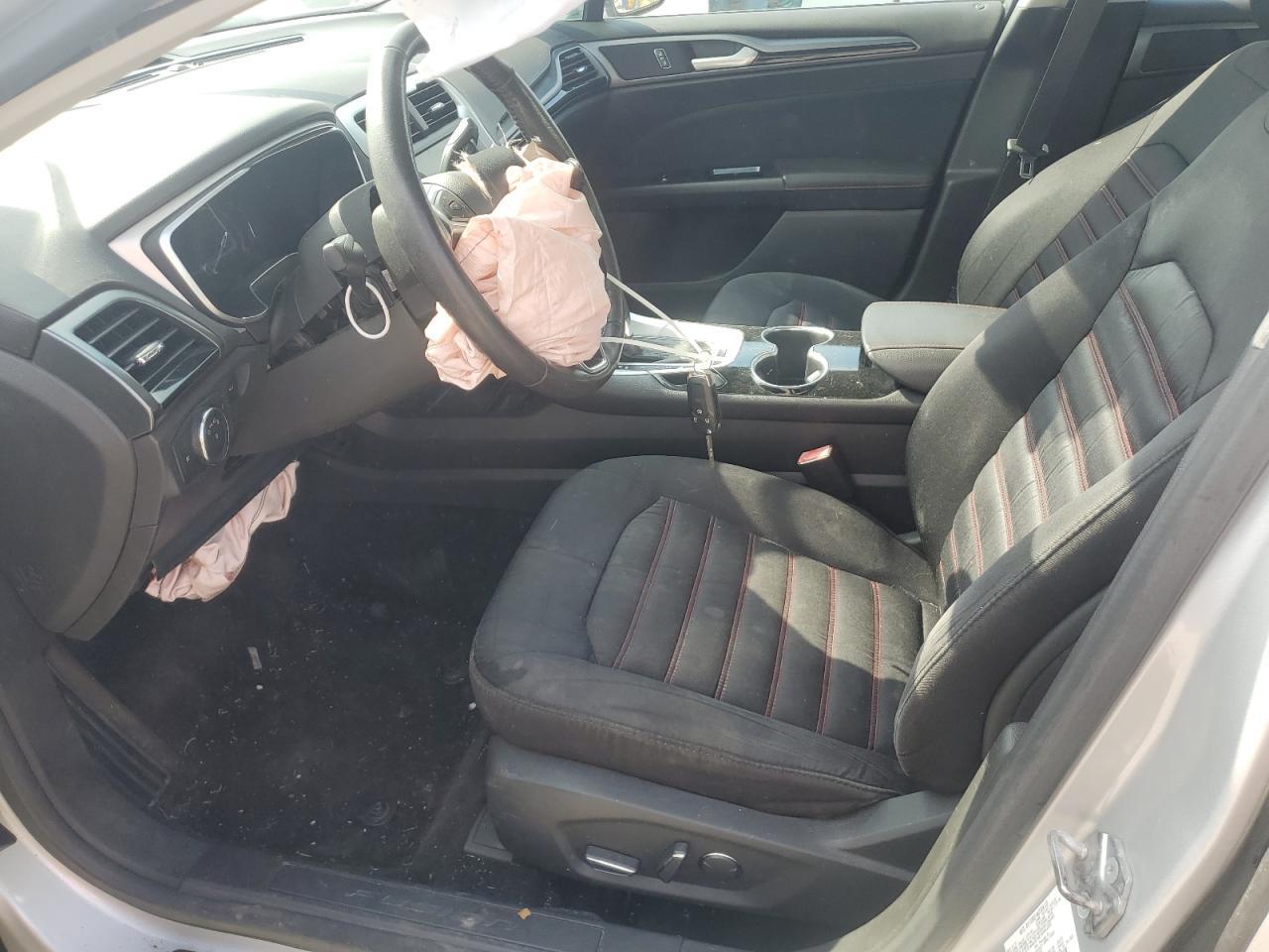 2015 Ford Fusion Se - Фото 7