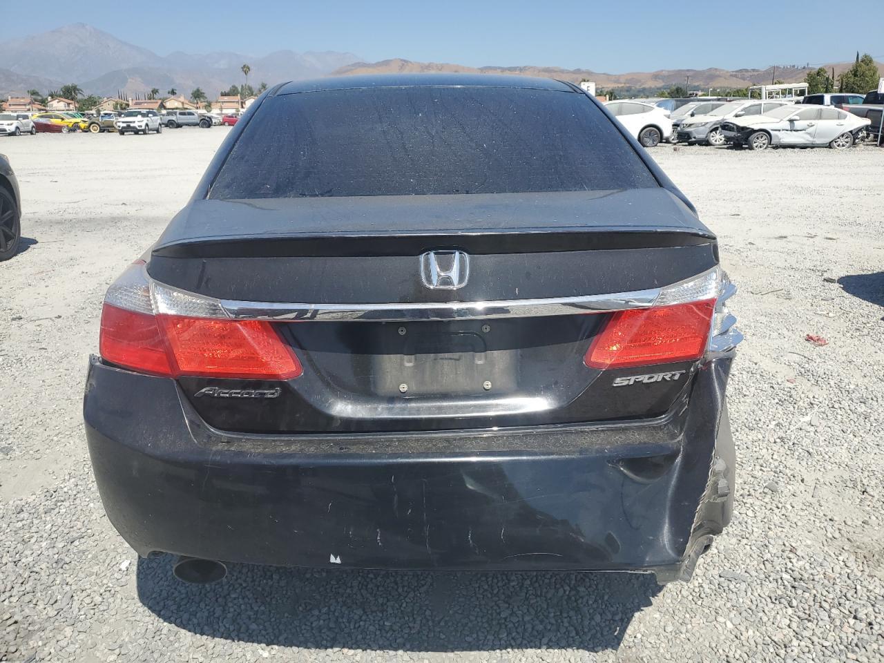 2013 Honda Accord Sport - Image 6