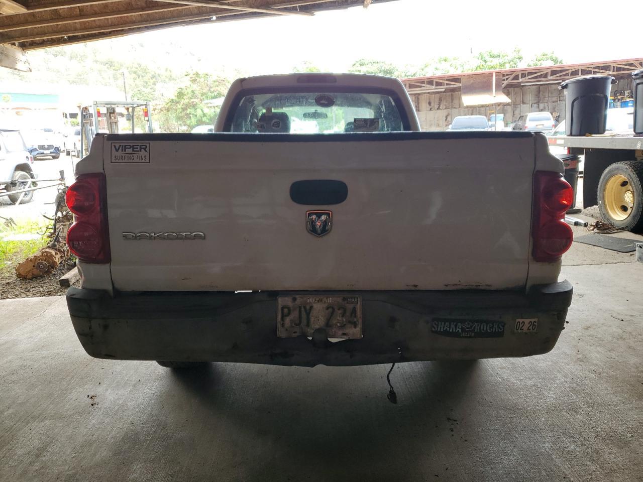 2006 Dodge Dakota St - Фото 6