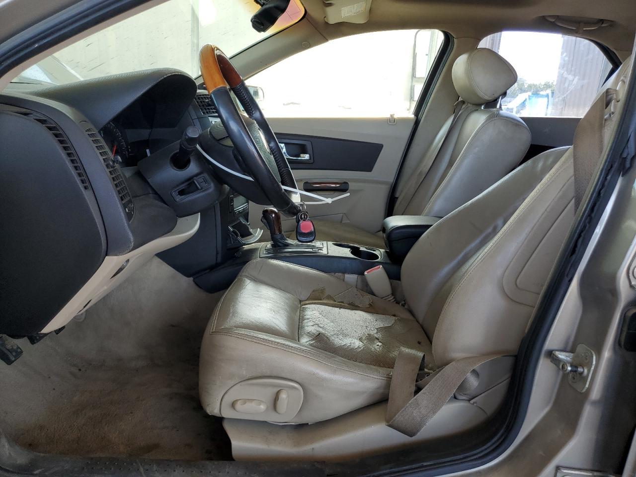 2003 Cadillac Cts - Image 7