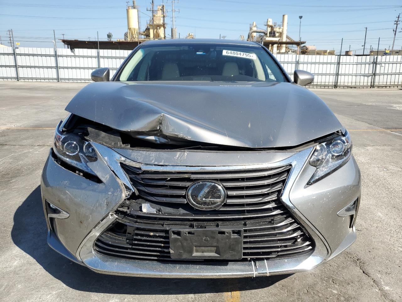 2018 Lexus Es 350 Base - Image 5