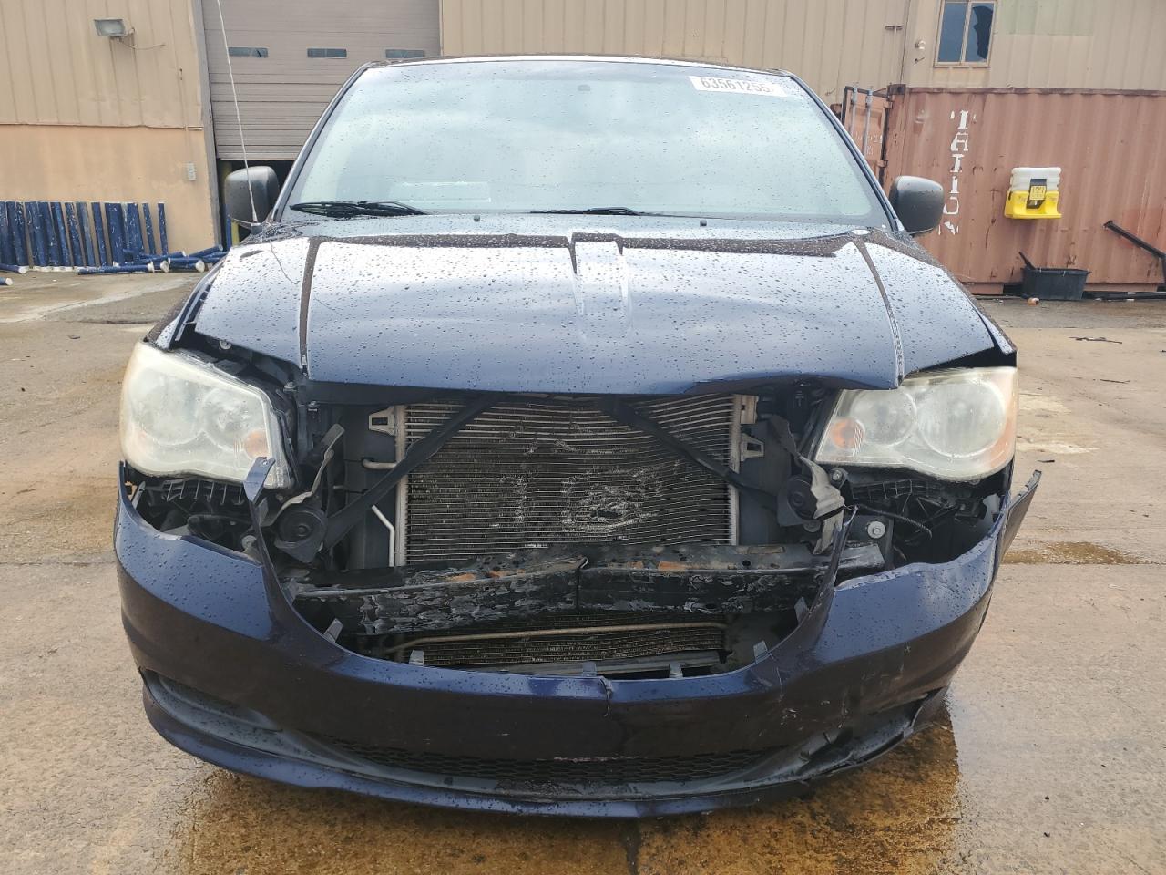 2014 Dodge Grand Caravan Se - Фото 5