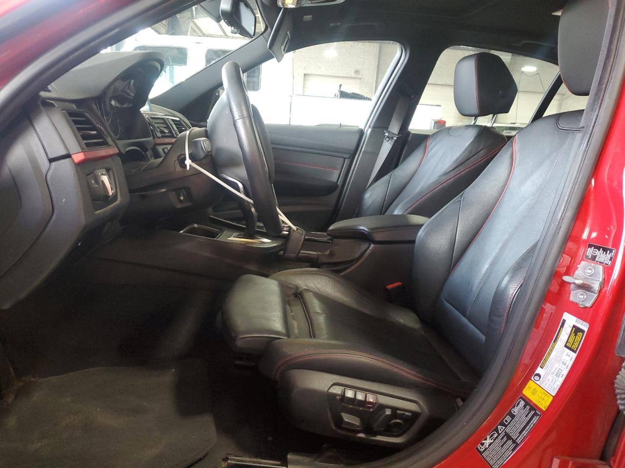 2013 BMW 335 Xi - Фото 7