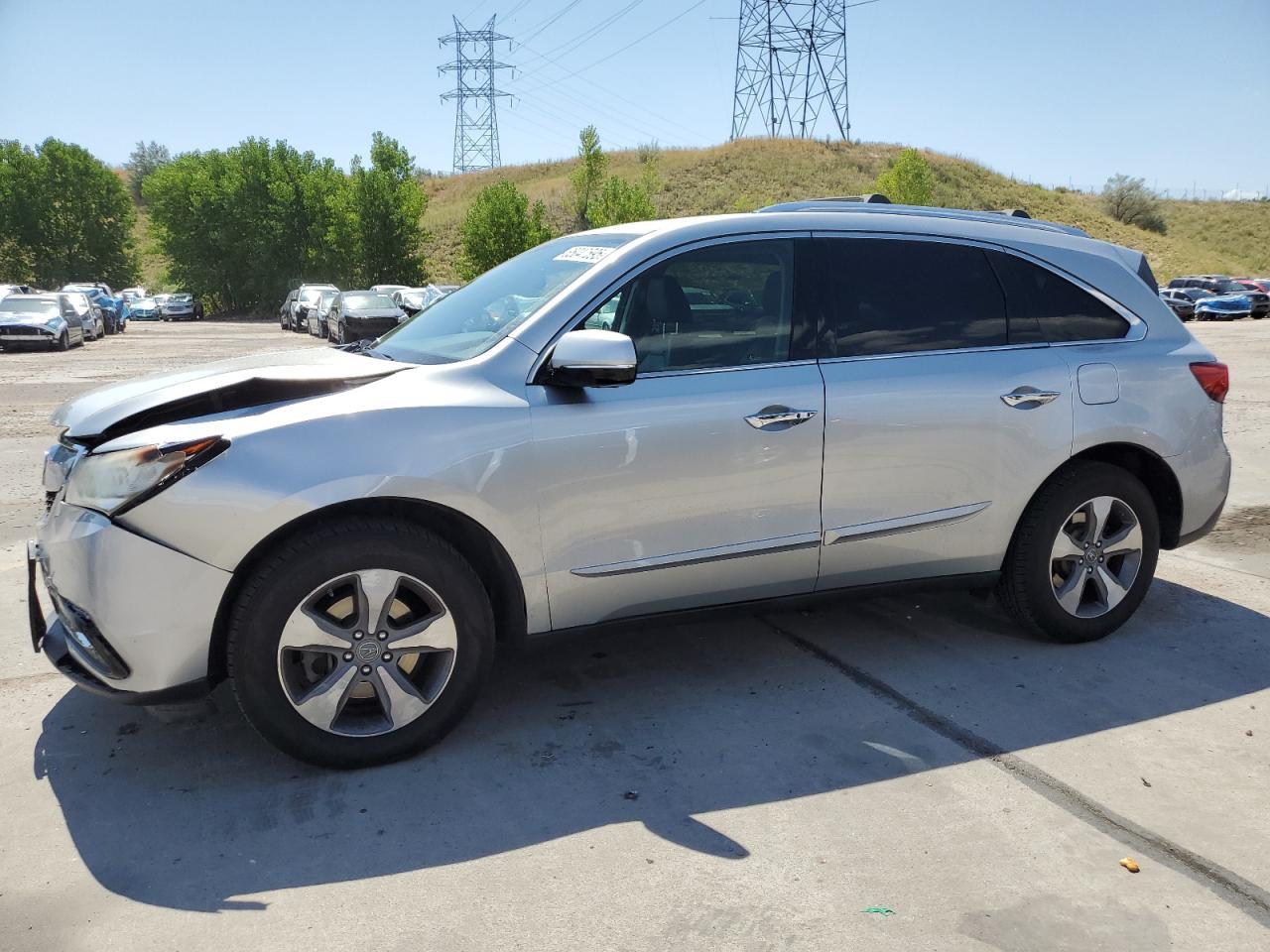 2014 Acura Mdx
