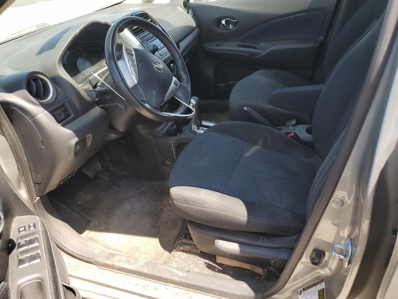 2015 Nissan Versa Note S - Фото 7