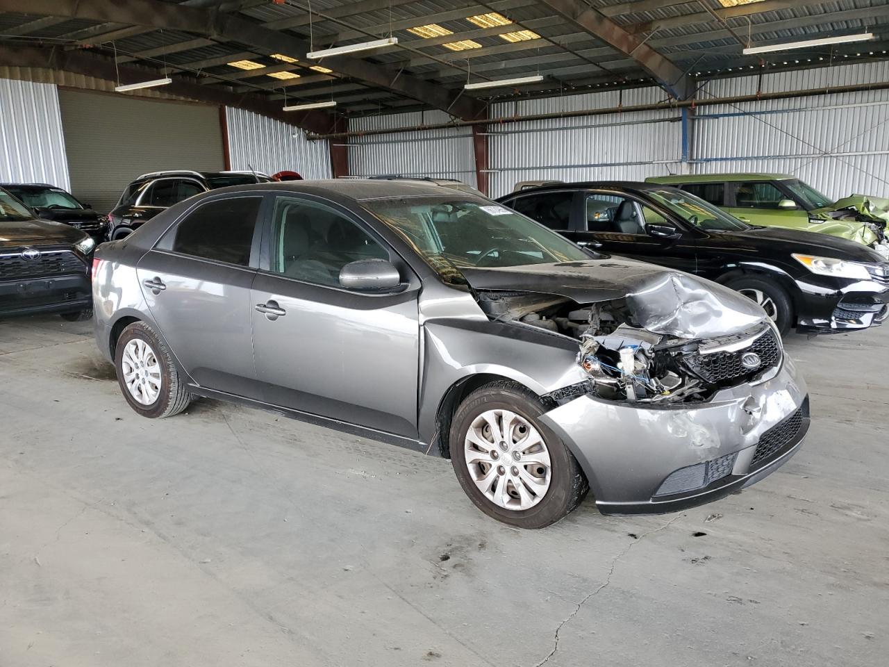 2013 Kia Forte Ex - Фото 4