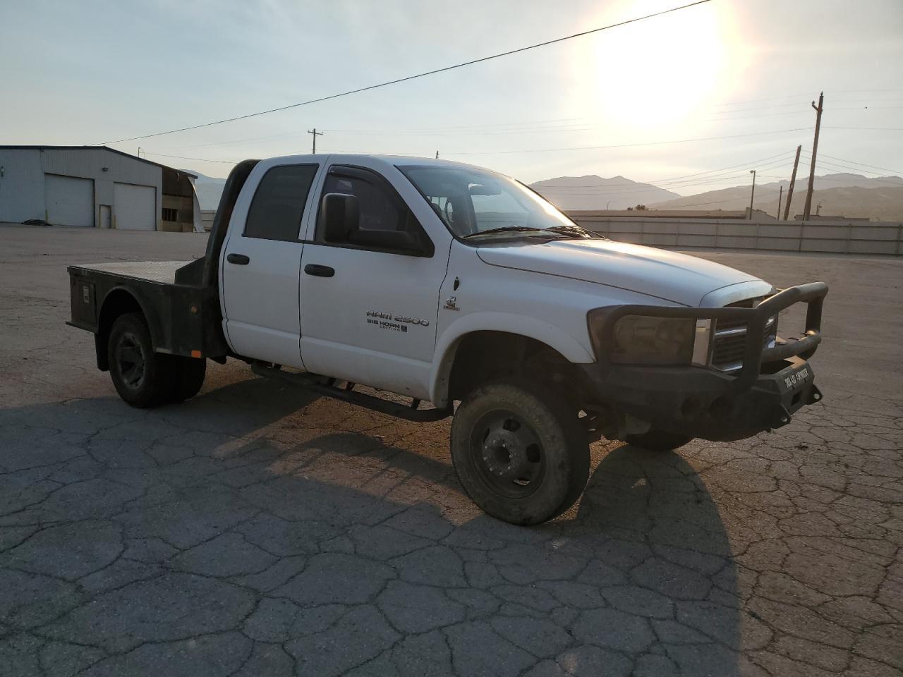2006 Dodge Ram 2500 St - Image 4