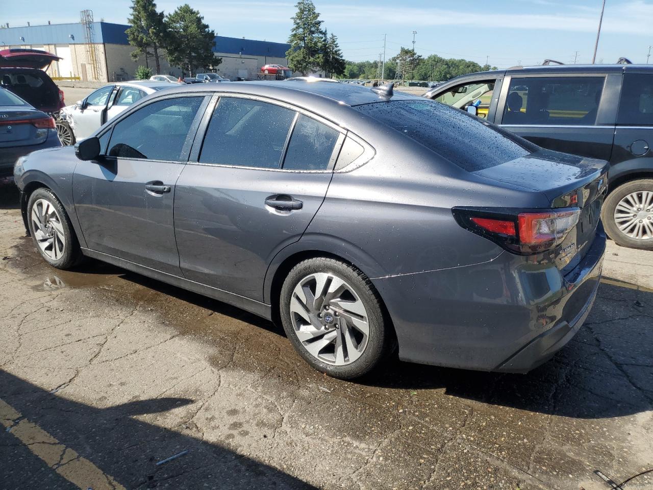 2023 Subaru Legacy Limited - Фото 2