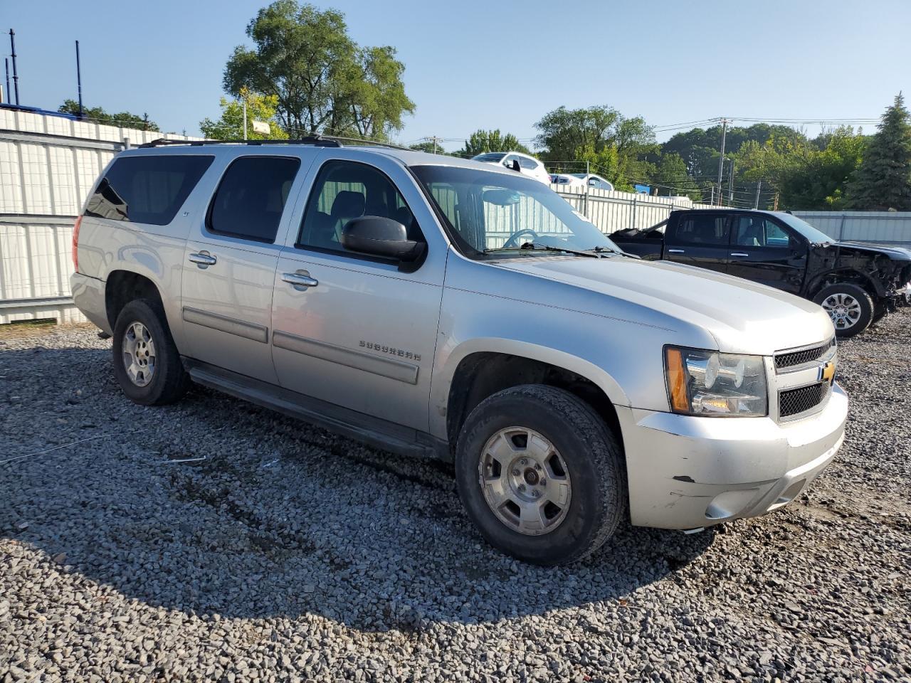 2012 Chevrolet Suburban K1500 Lt - Фото 4