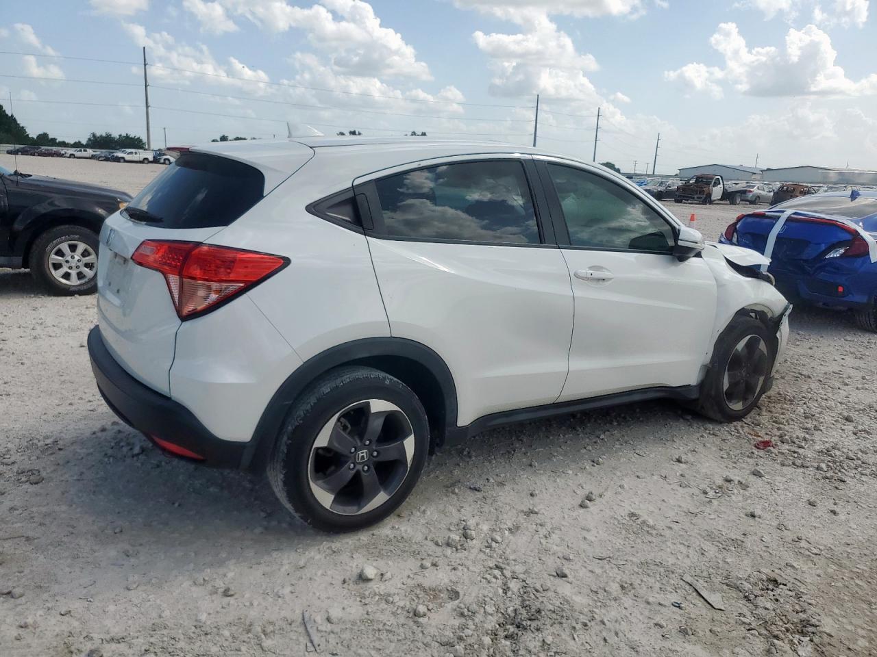 2018 Honda Hr-V Ex - Фото 3