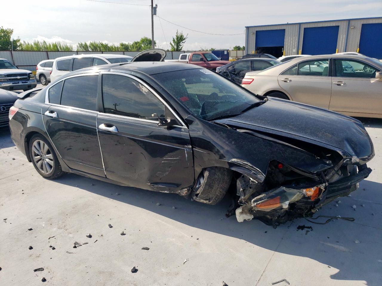 2011 Honda Accord Ex - Image 4