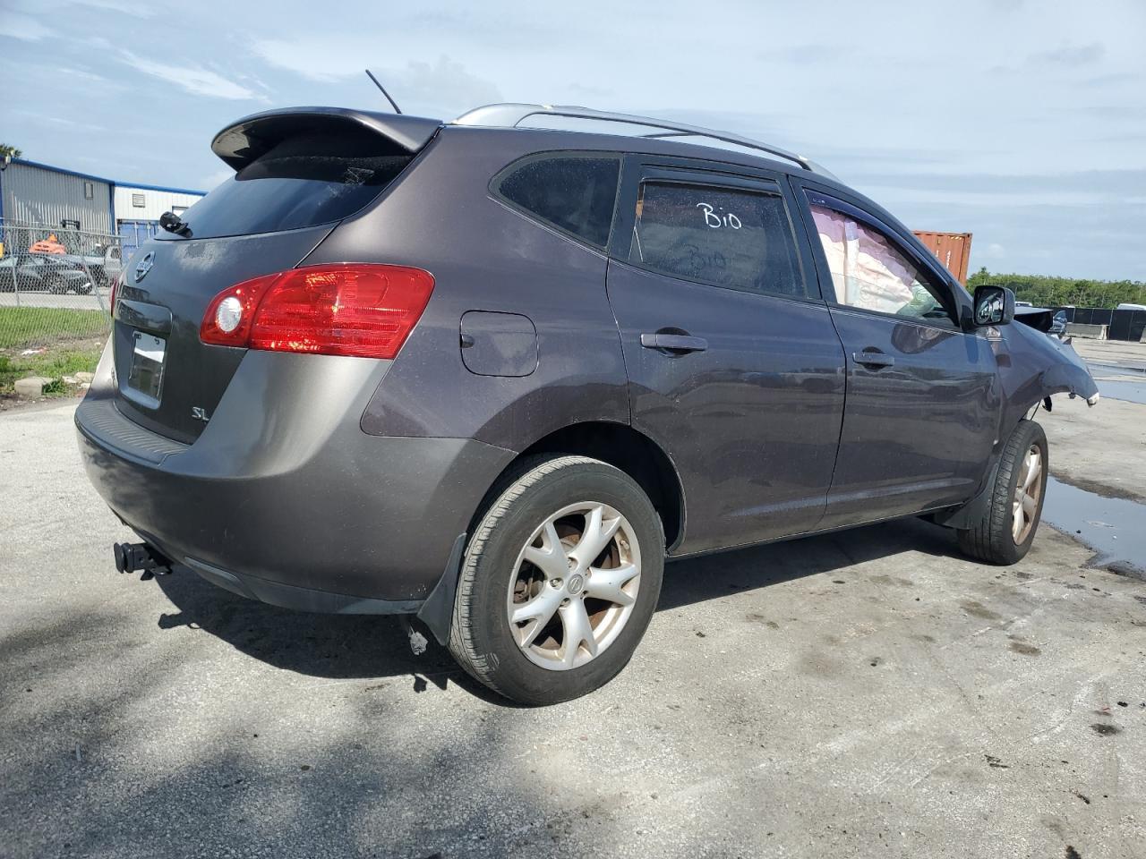 2009 Nissan Rogue S - Фото 3