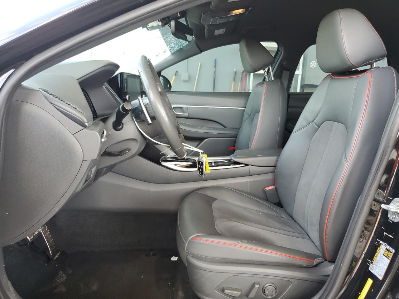 2021 Hyundai Sonata Sel Plus - Фото 7