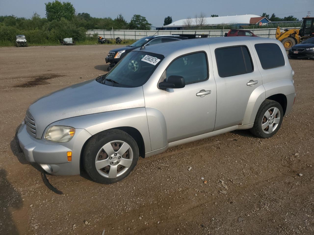 2011 Chevrolet Hhr Ls