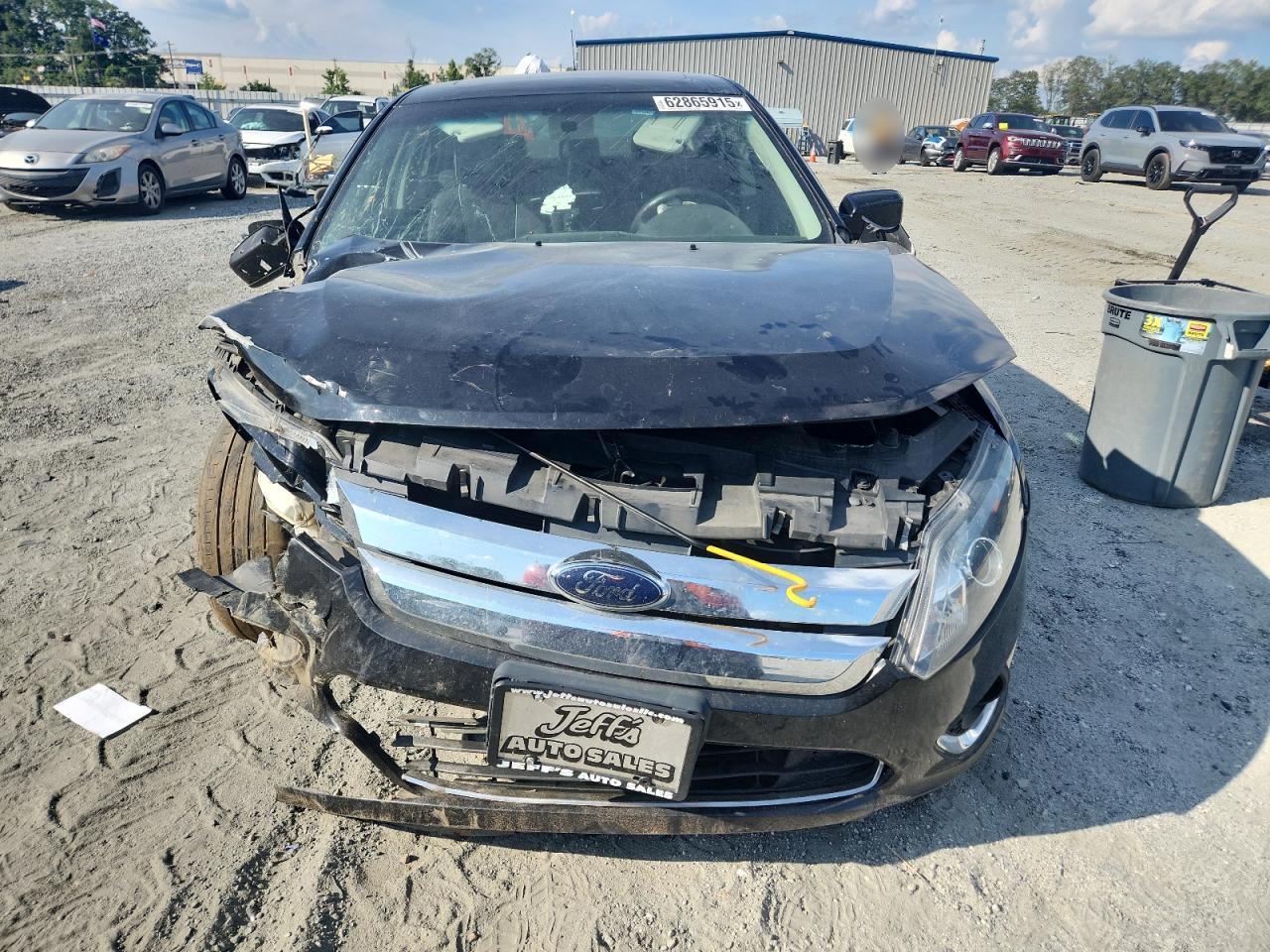 2010 Ford Fusion Se - Фото 5