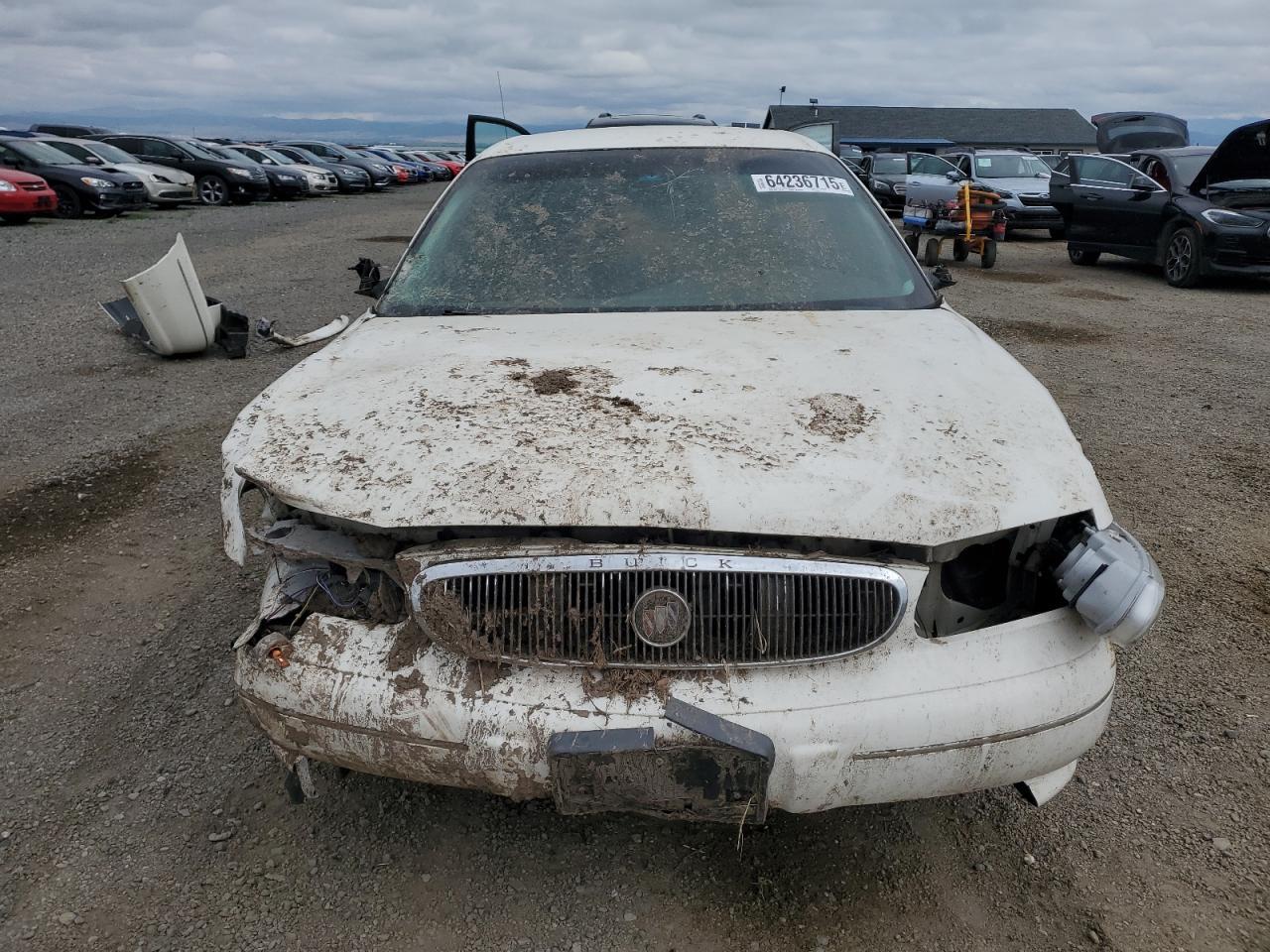 2003 Buick Century Custom - Фото 5
