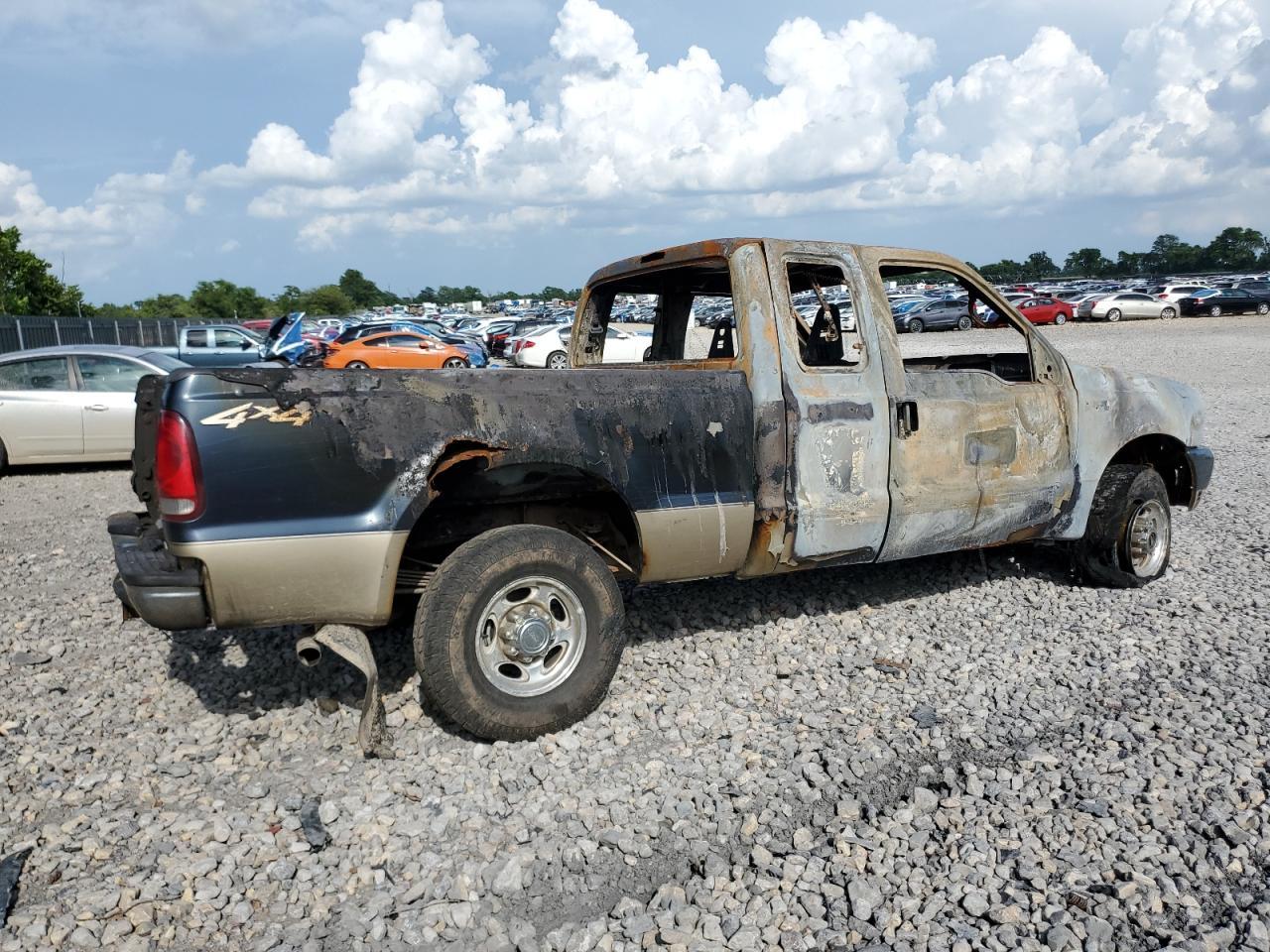 2000 Ford F250 Super Duty - Фото 3