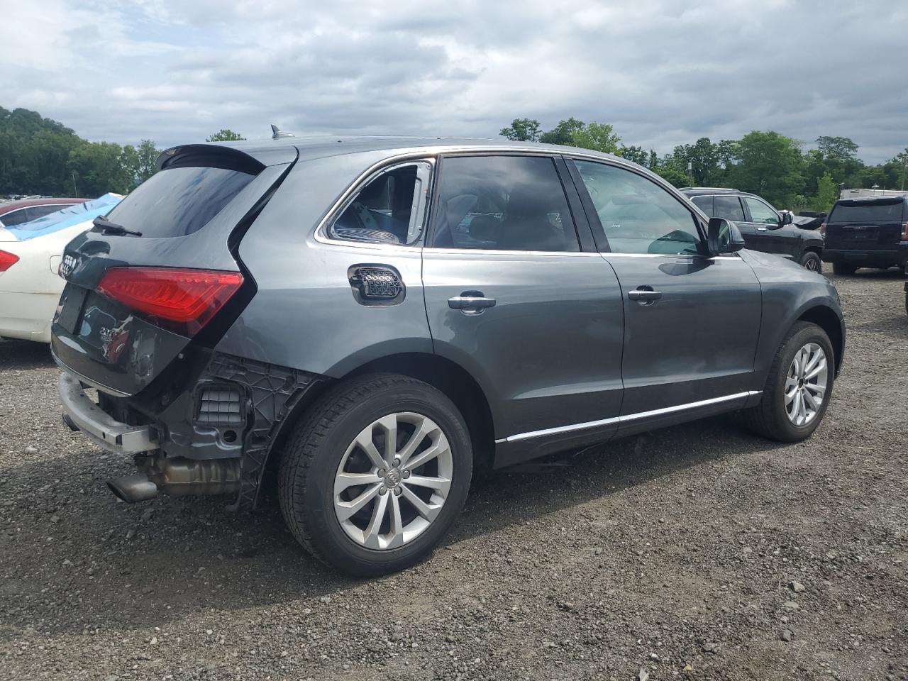 2017 Audi Q5 Premium - Фото 3