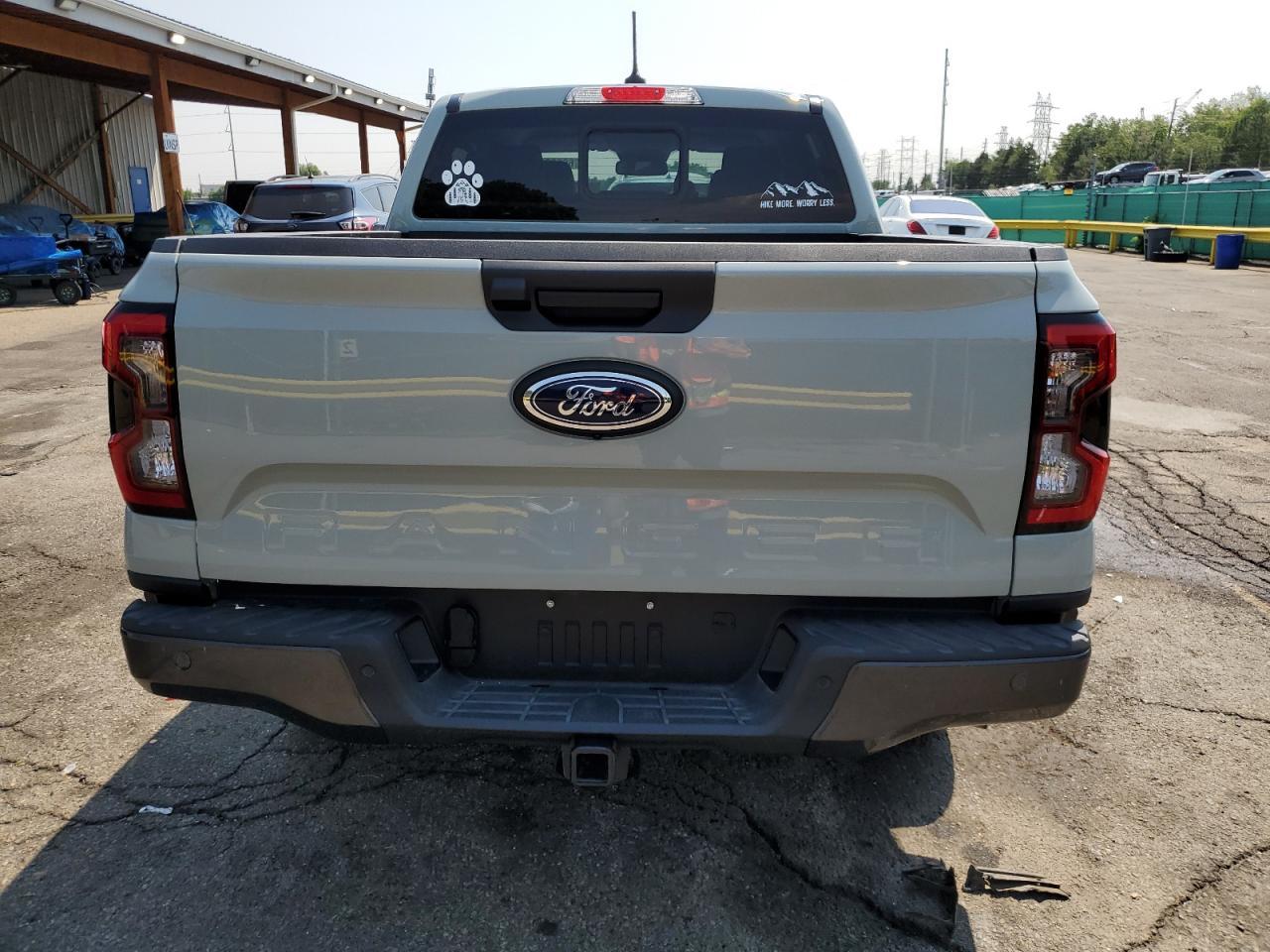 2024 Ford Ranger Lariat - Фото 6