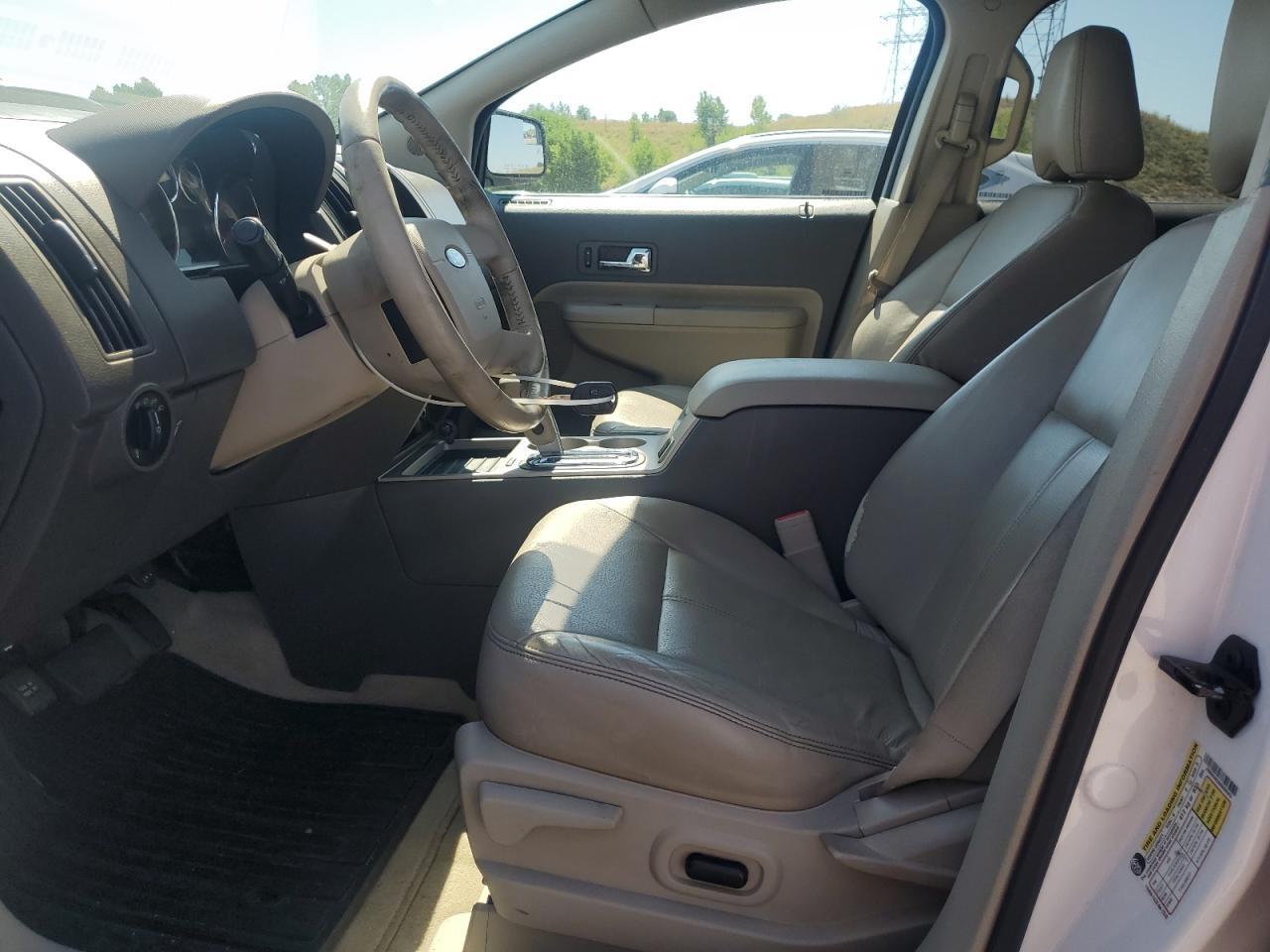 2010 Ford Edge Limited - Image 7