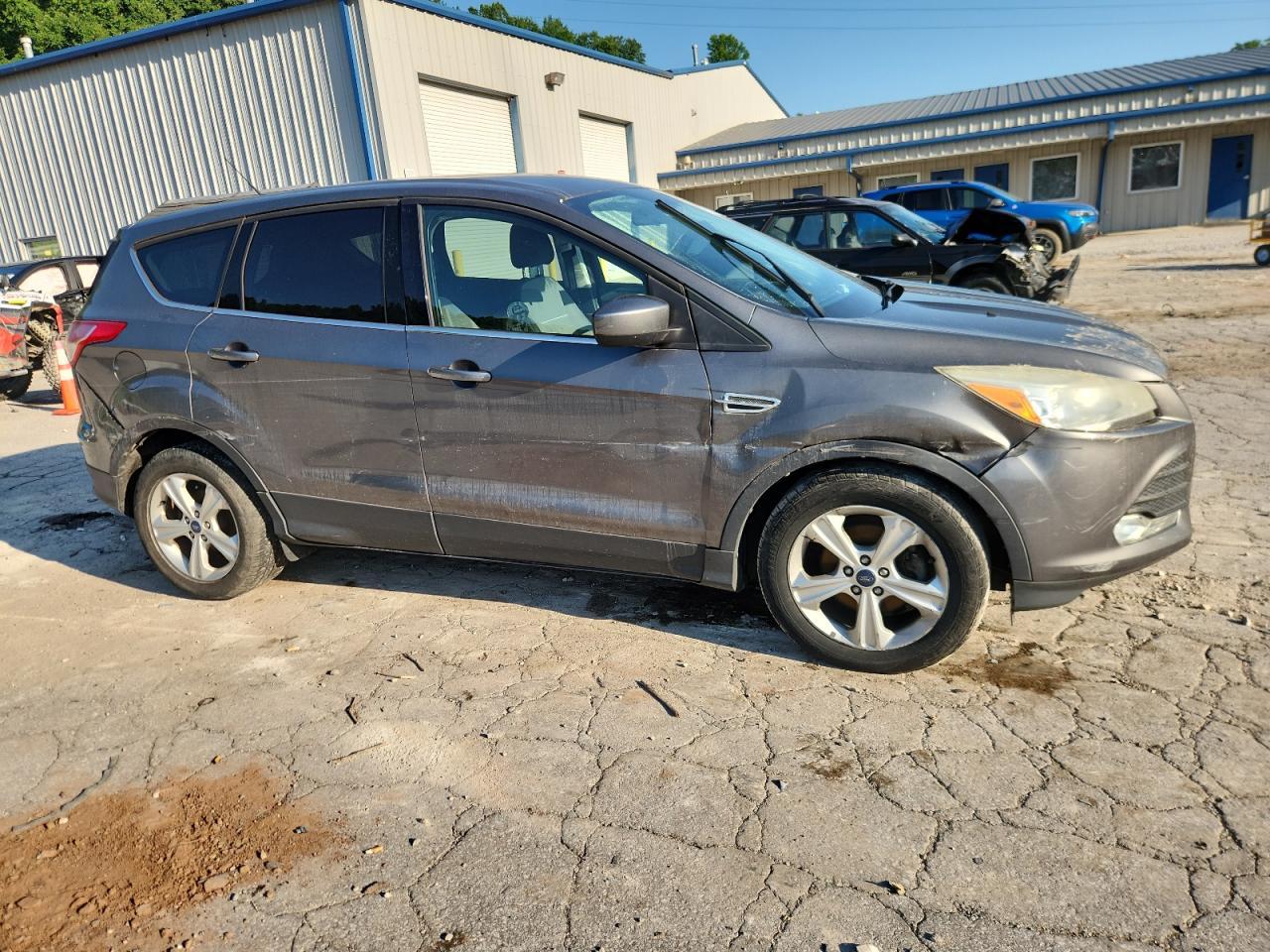 2014 Ford Escape Se - Image 4
