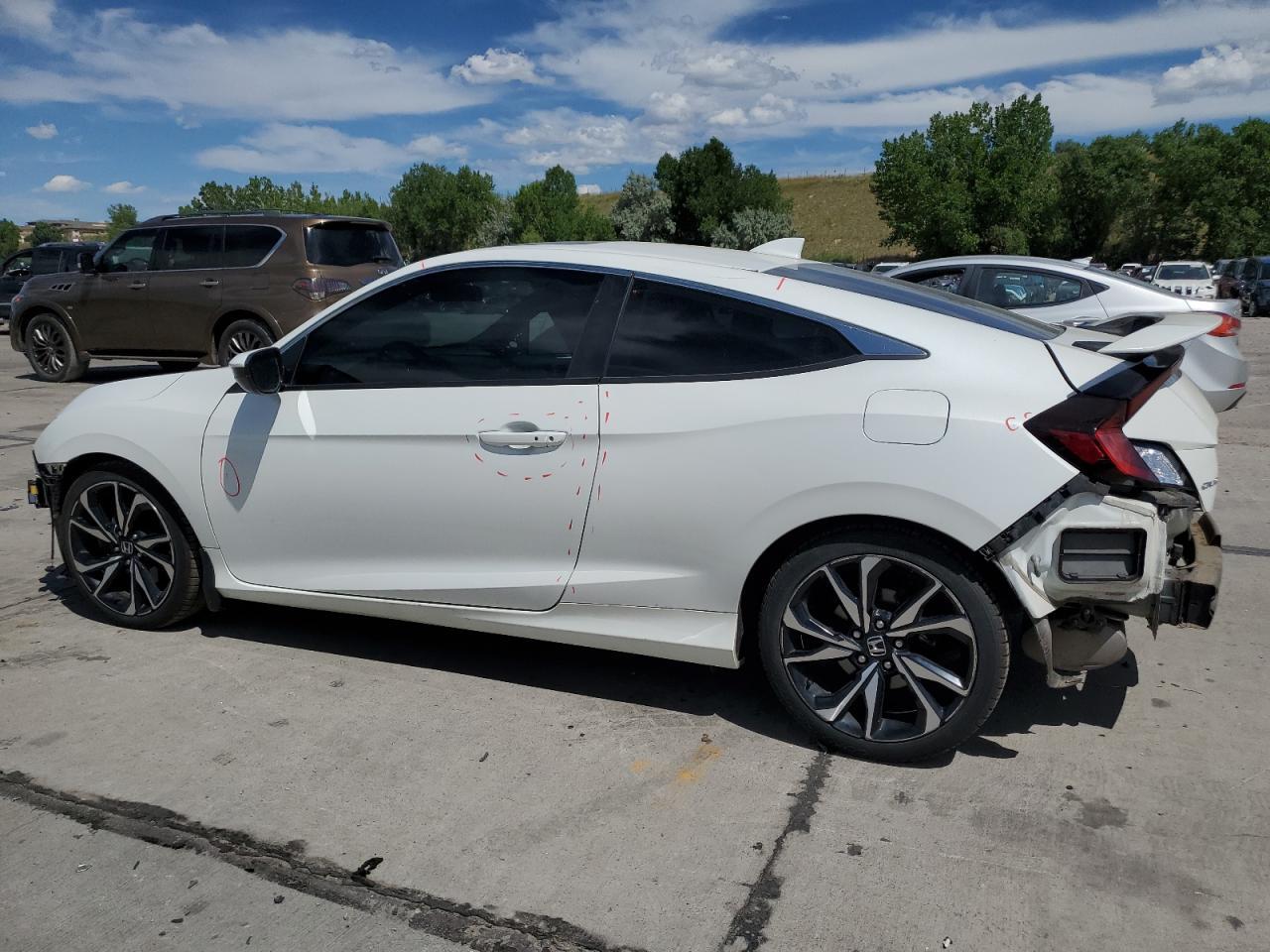 2017 Honda Civic Si - Фото 2
