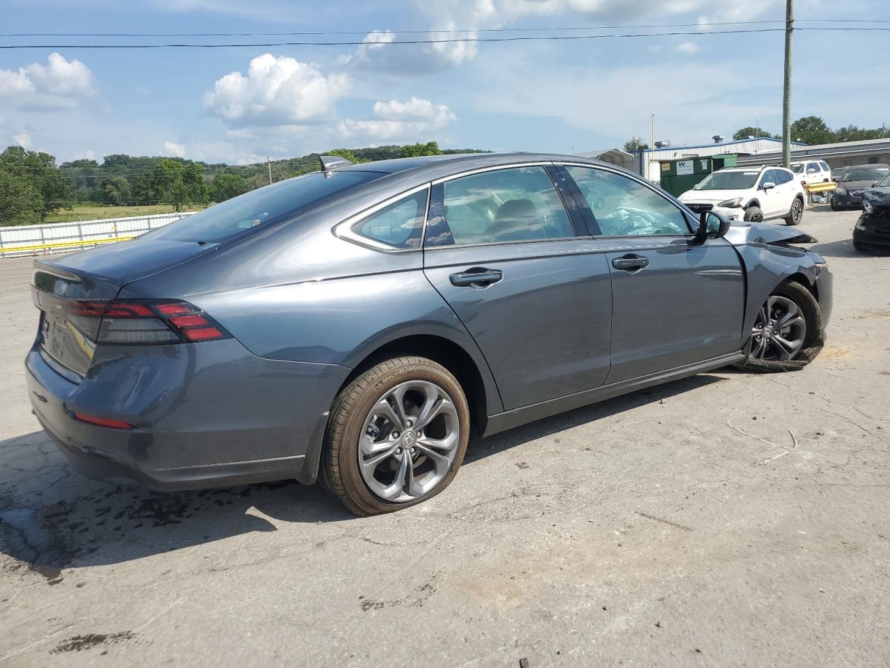 2024 Honda Accord Ex - Фото 3