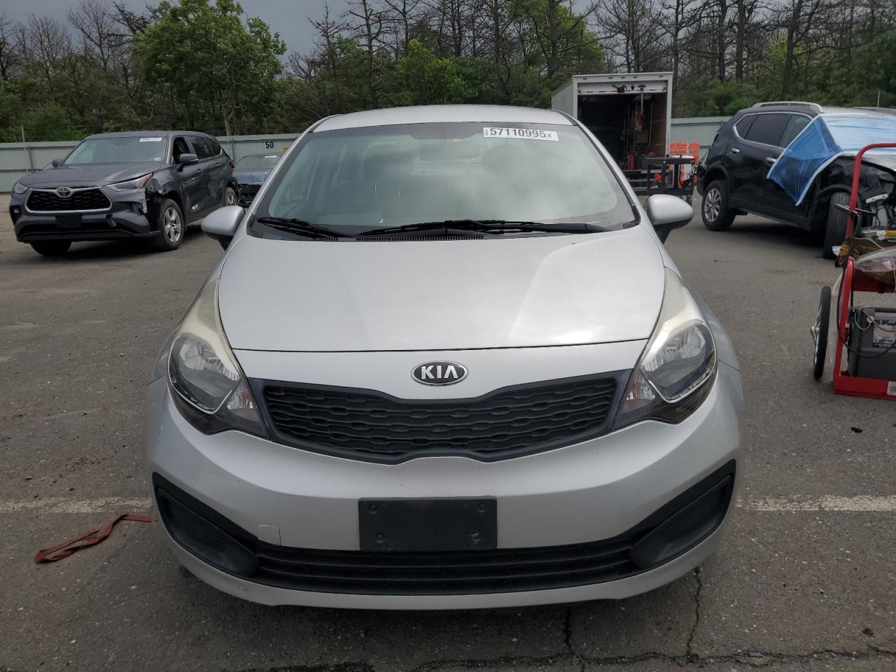 2015 Kia Rio Lx - Image 5
