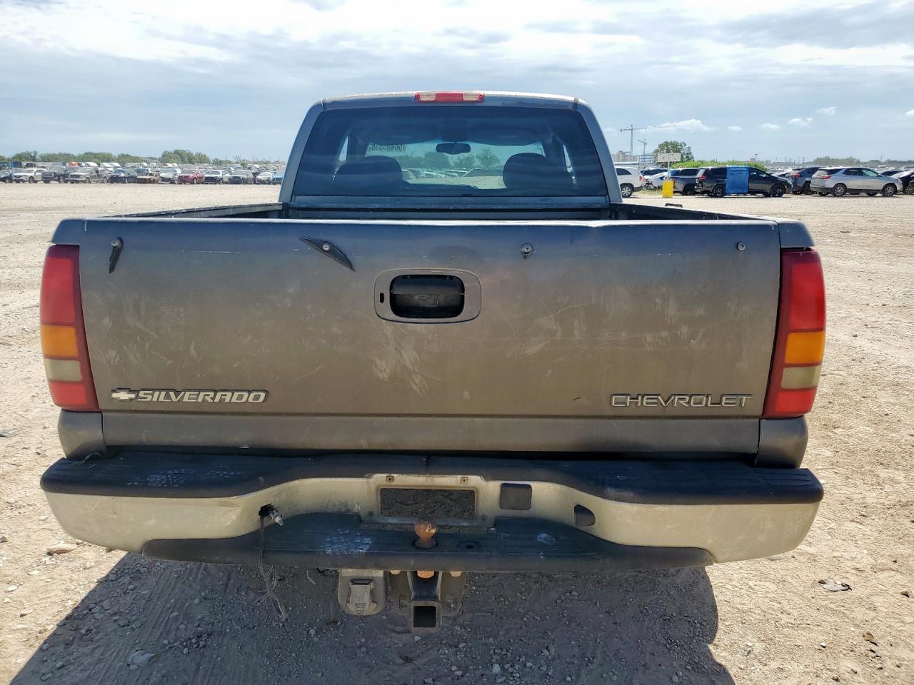 1999 Chevrolet Silverado C1500 - Фото 6