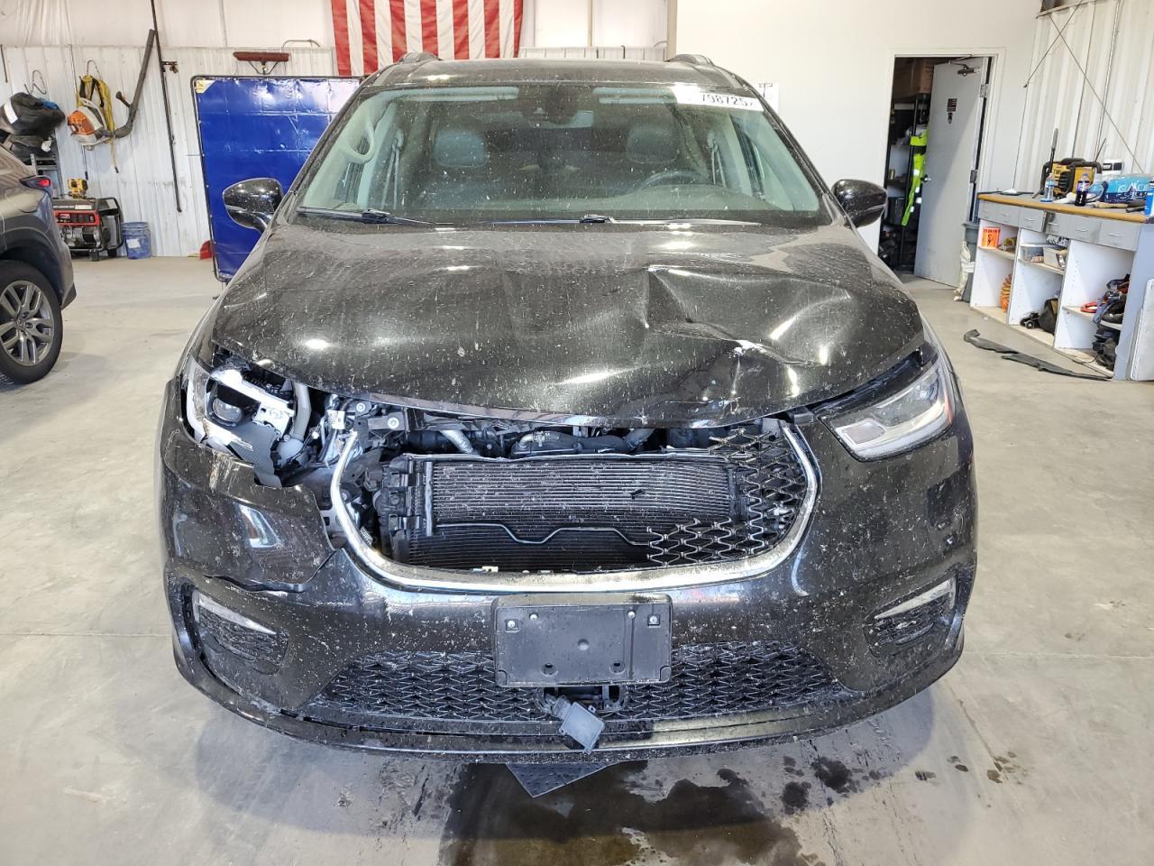 2022 Chrysler Pacifica Touring L - Фото 5