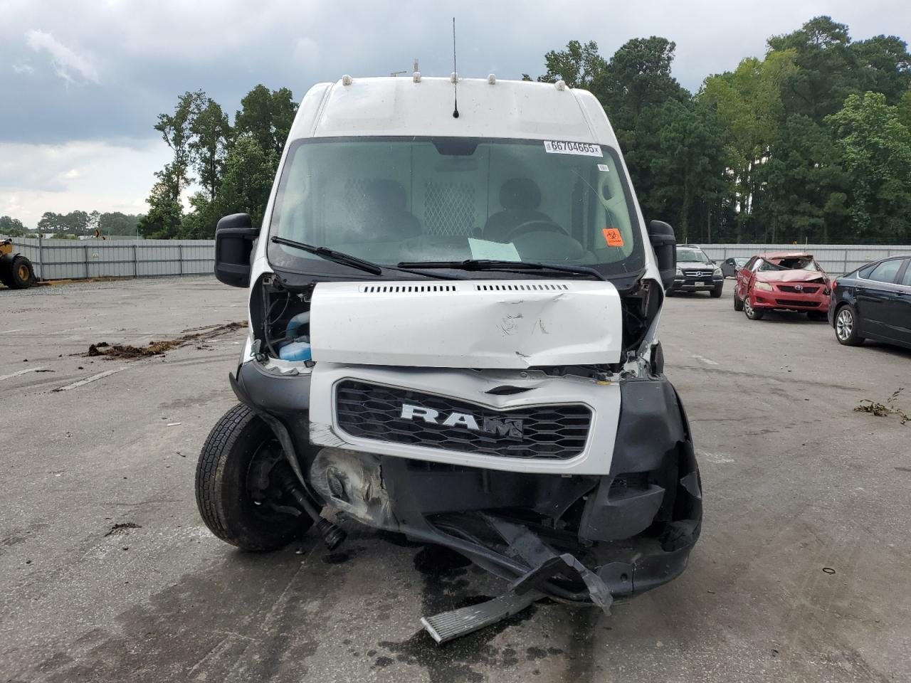 2021 Ram Promaster 3500 3500 High - Фото 5