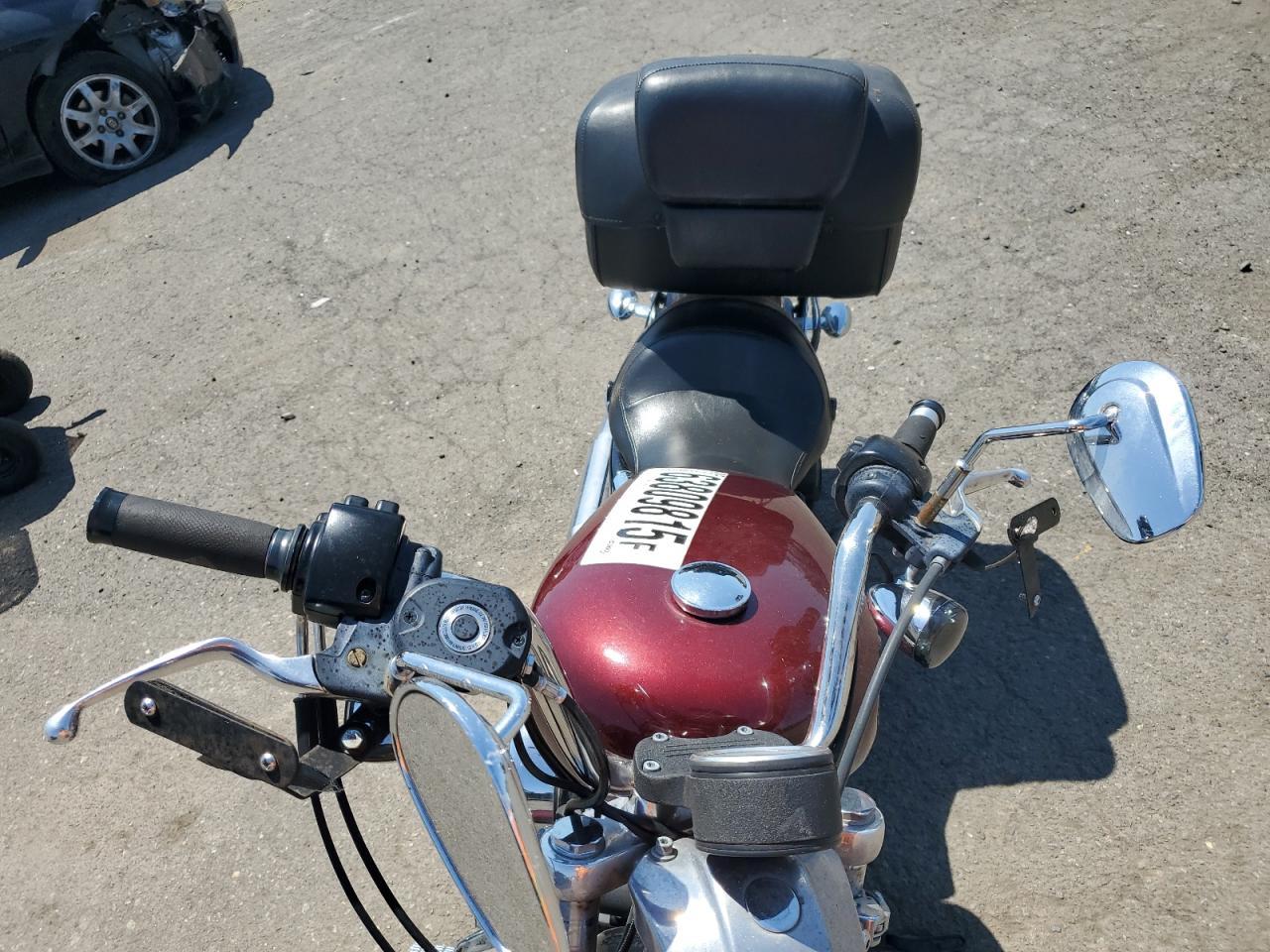 2015 Harley-Davidson Xl883 Superlow - Фото 5