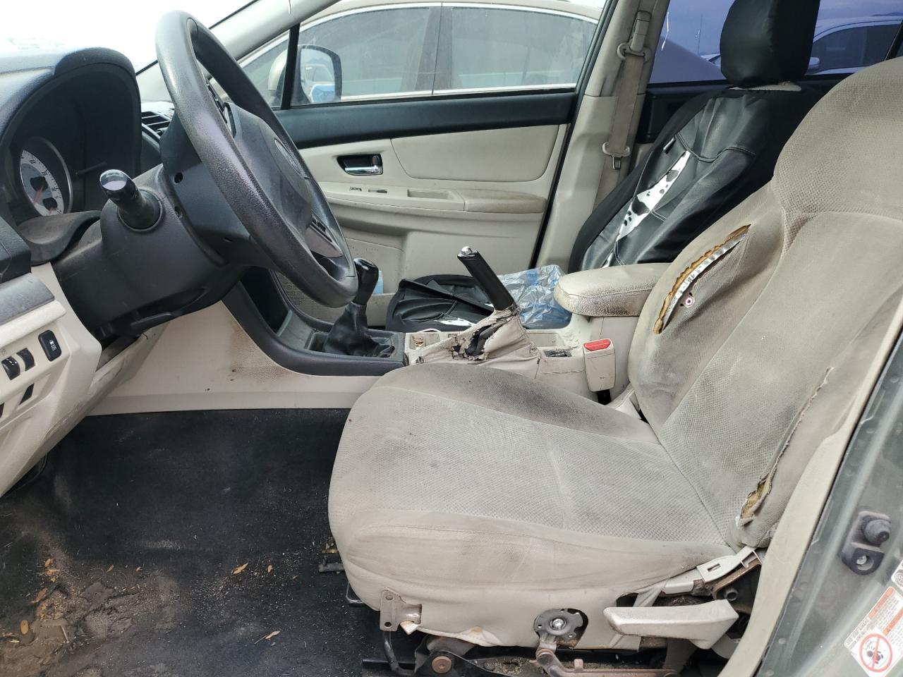 2014 Subaru Impreza Premium - Фото 7