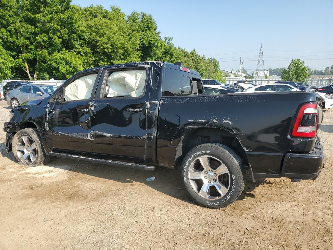 2019 Ram 1500 Rebel - Image 2