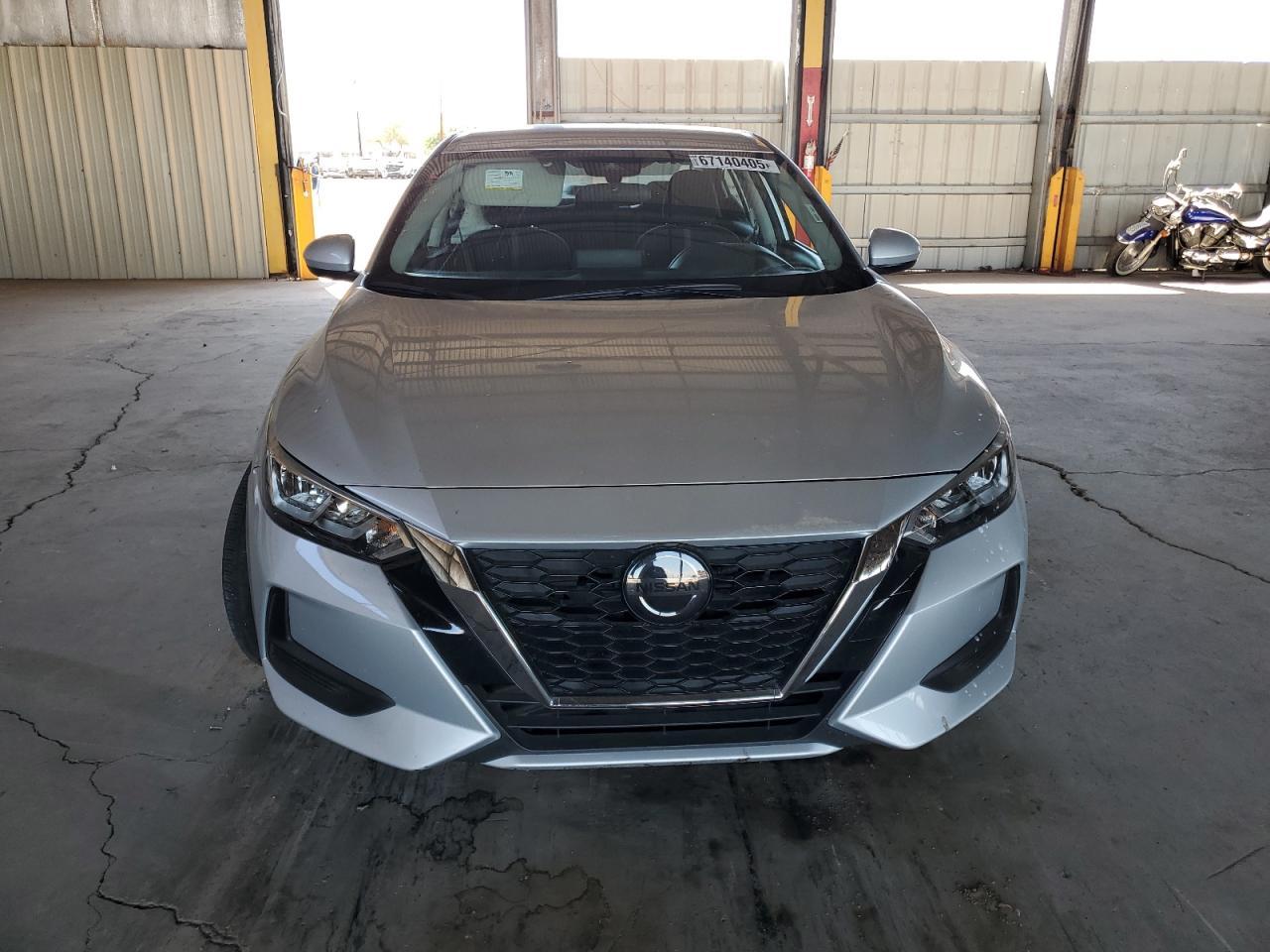 2023 Nissan Sentra Sv - Фото 5