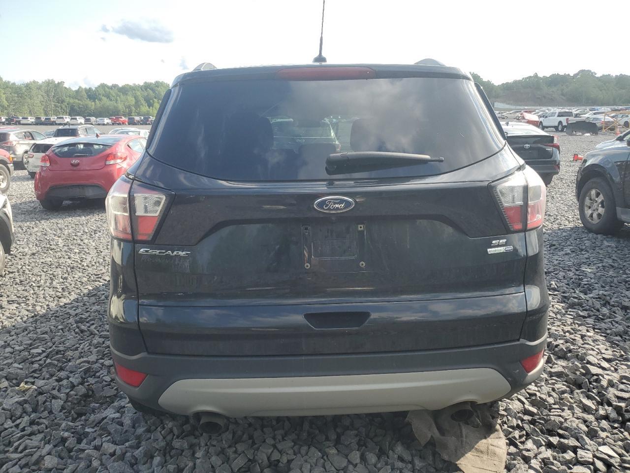 2018 Ford Escape Se - Фото 6