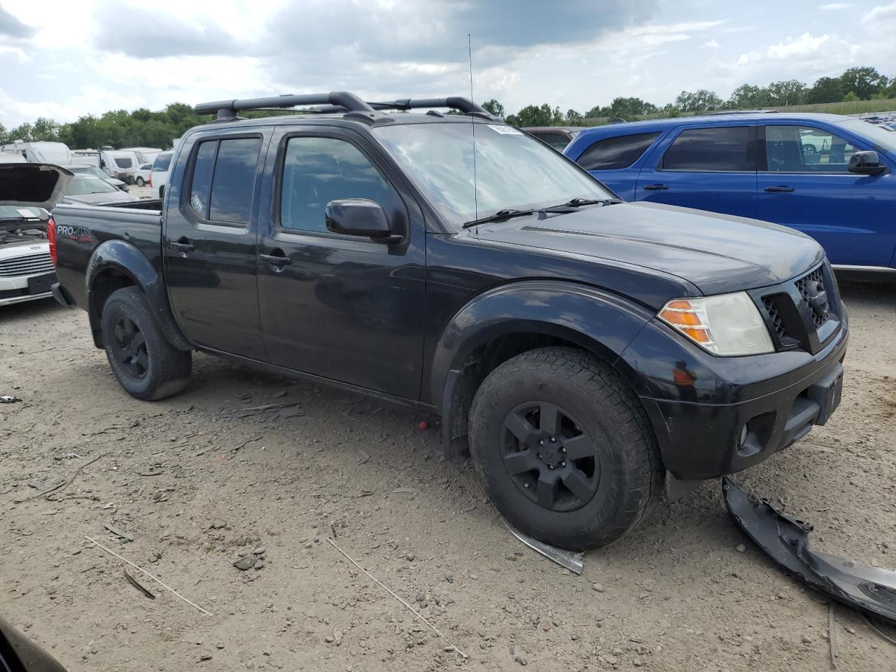2010 Nissan Frontier Crew Cab Se - Фото 4