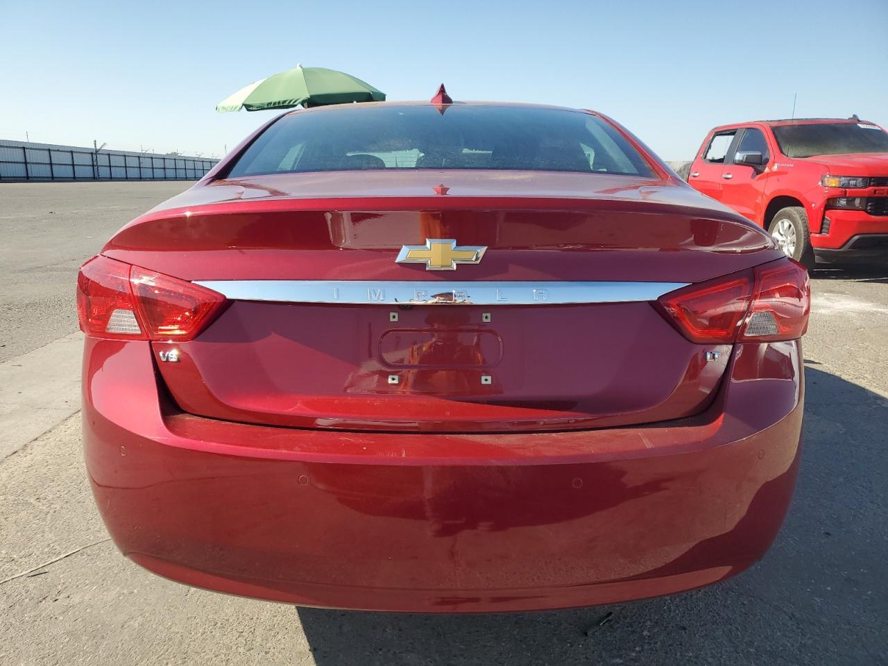 2019 Chevrolet Impala Lt - Фото 6