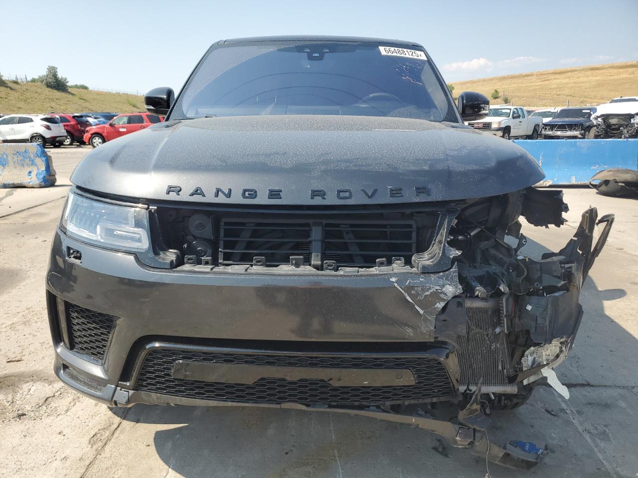 2020 Land Rover Range Rover Sport Hst - Фото 5