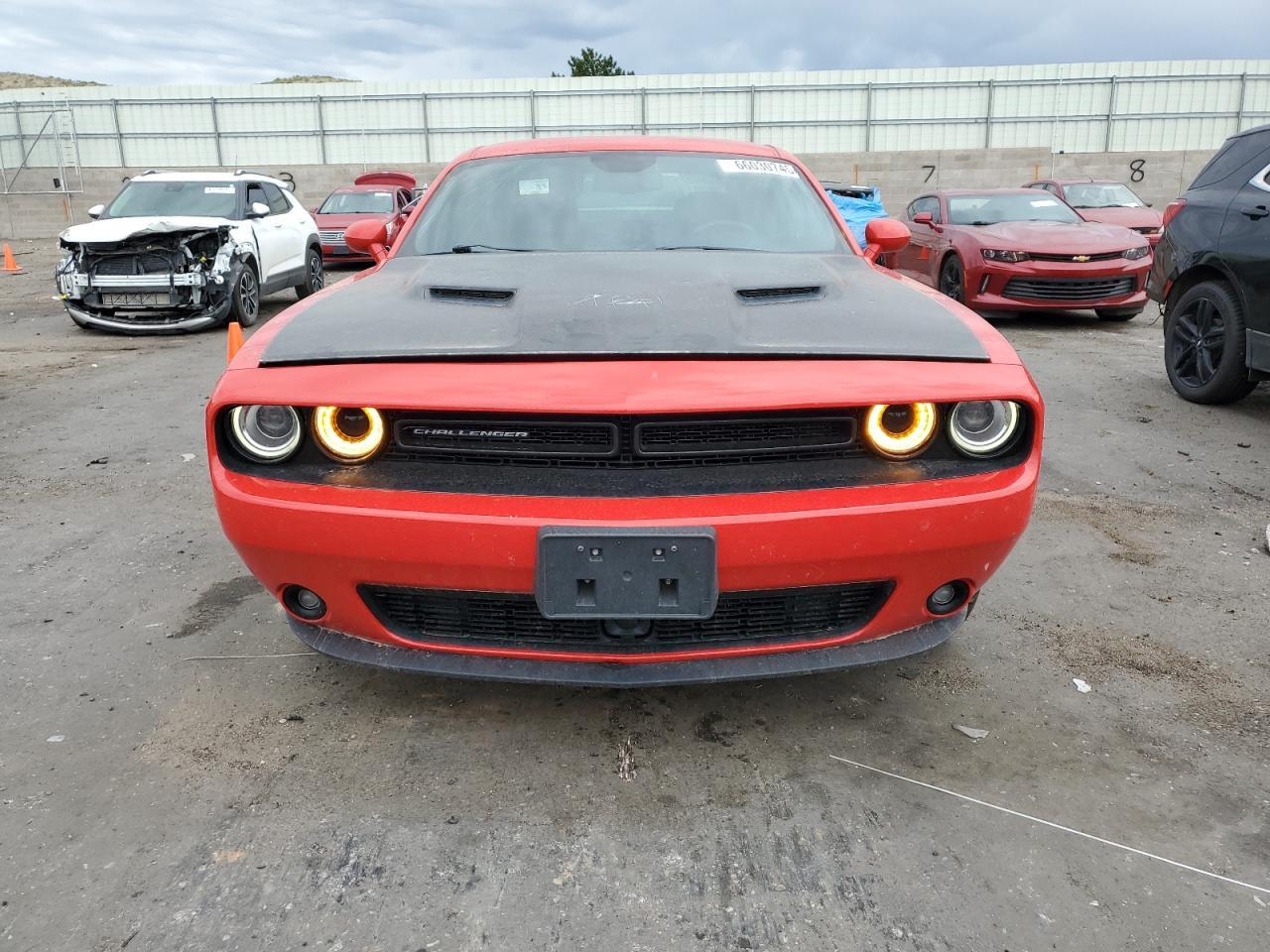 2017 Dodge Challenger Gt - Image 5
