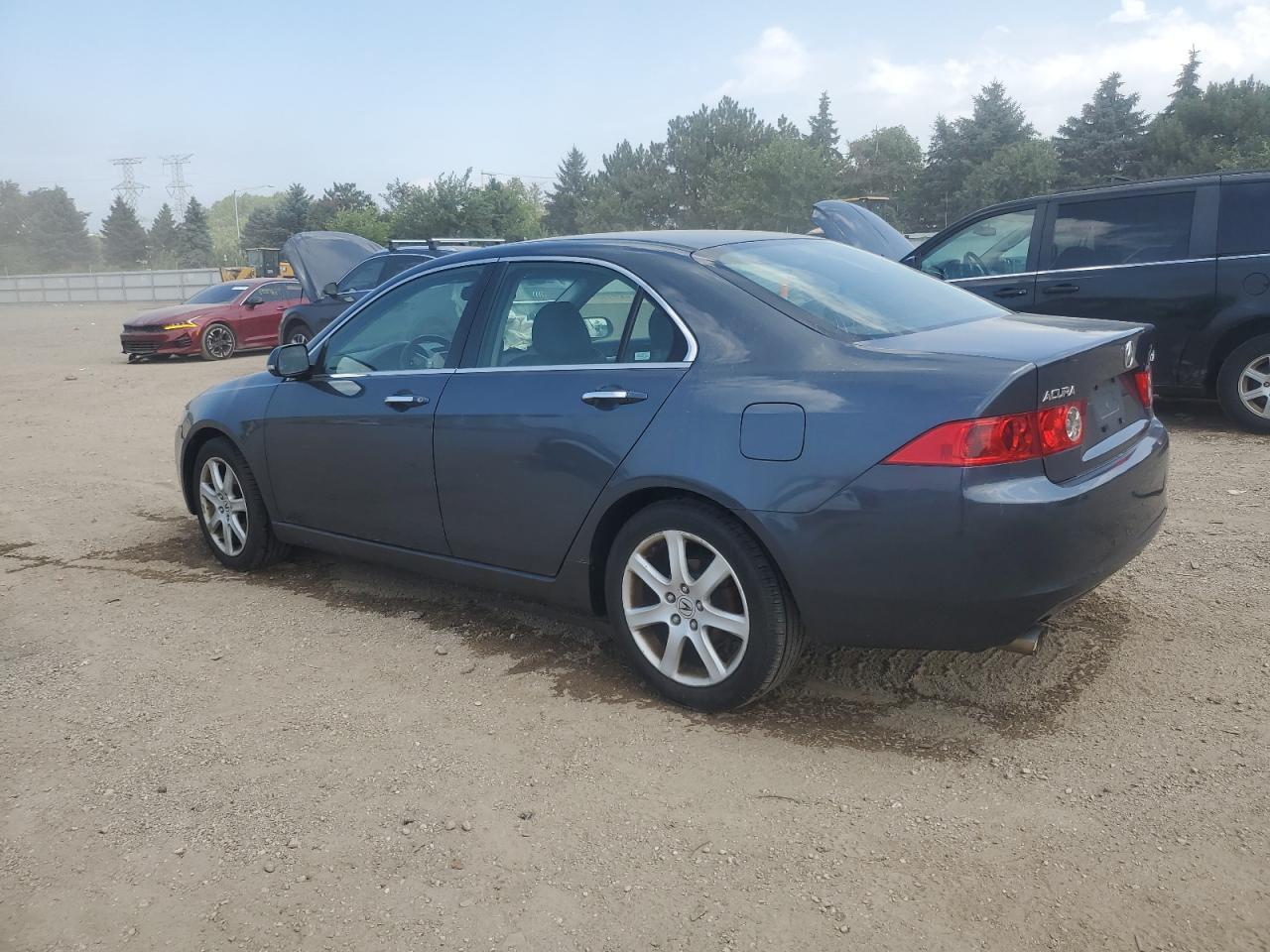 2004 Acura Tsx - Фото 2