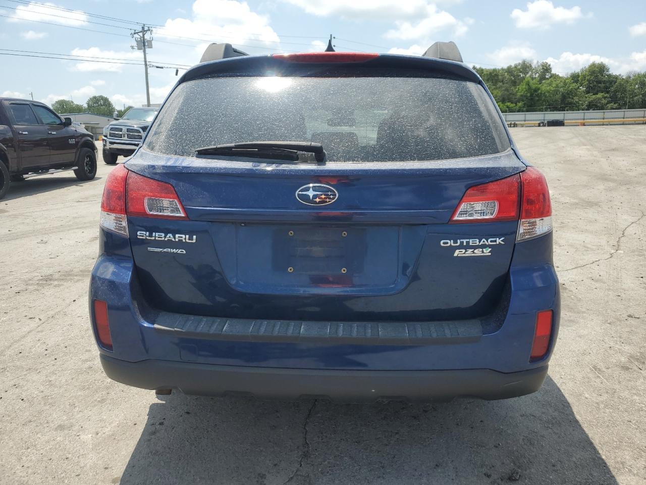 2011 Subaru Outback 2.5I Limited - Фото 6